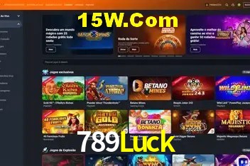 Loterias online na 789Luck