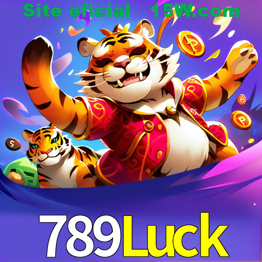 Imagem promocional da 789Luck mostrando a plataforma e suas vantagens